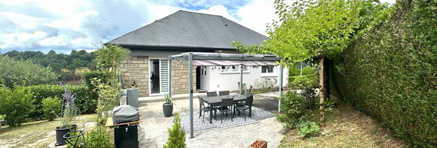 Maison 7 Pièces 125 m² à vendre à Treignac (19260)