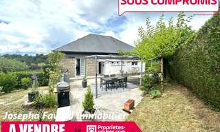 Maison 7 Pièces 125 m² à vendre à Treignac (19260)
