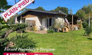 Maison 2 Pièces 33 m² à vendre à Treignac (19260)