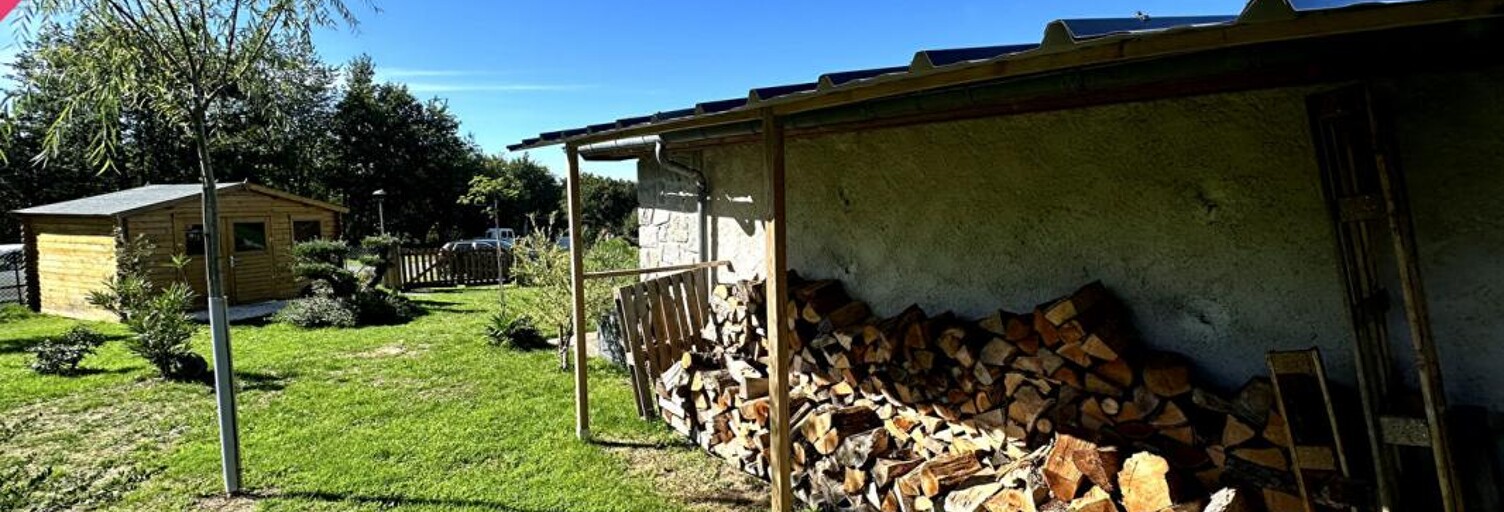 Maison 2 Pièces 33 m² à vendre à Treignac (19260)