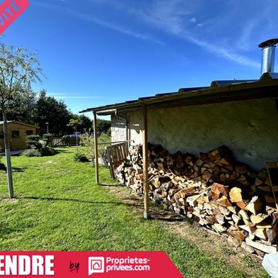 Maison 2 pièces 59900 €