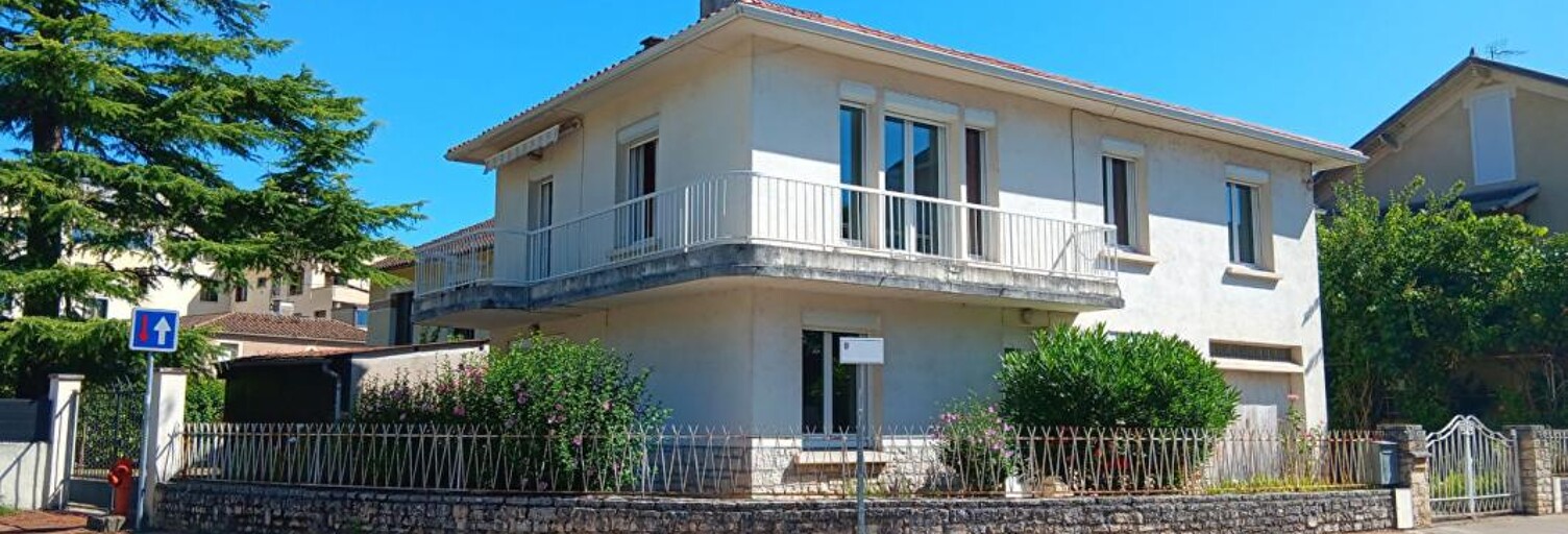 Maison 6 Pièces 103 m² à vendre à Cahors (46000)