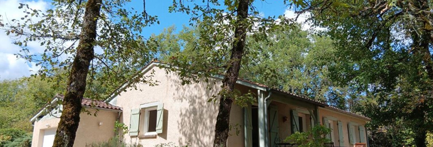 Maison 5 Pièces 115 m² à vendre à Cahors (46000)