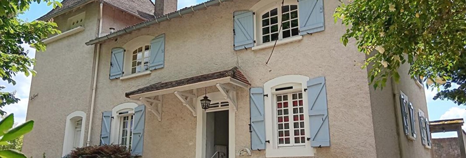 Maison 7 Pièces 150 m² à vendre à Cahors (46000)