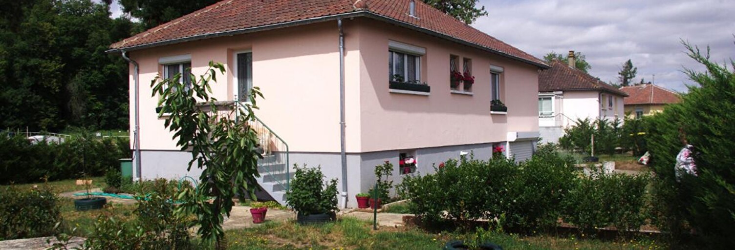 Maison 4 Pièces 62 m² à vendre à Saint-Lubin-des-Joncherets (28350)