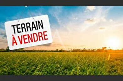 Terrain  96000 €
