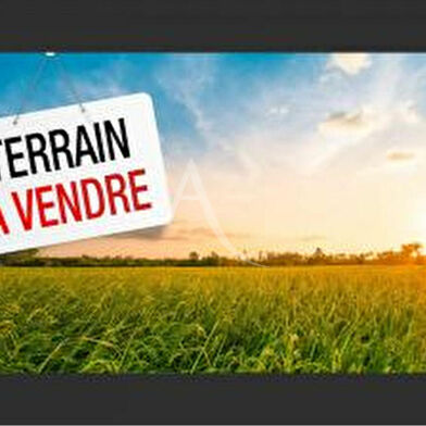 Terrain  96000 €