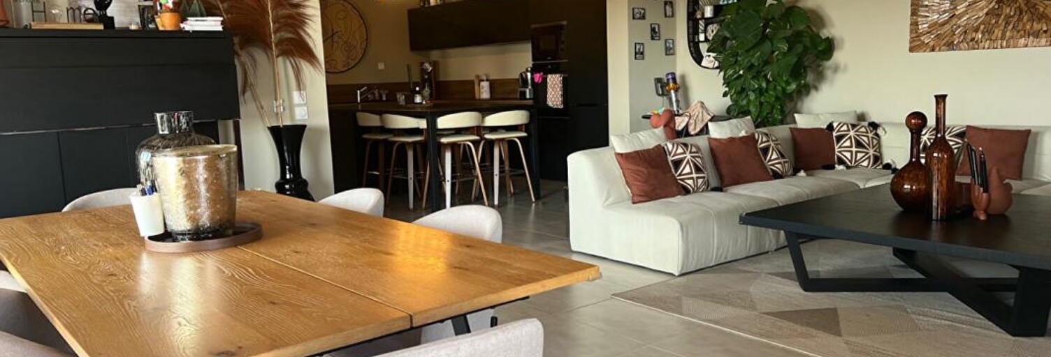 Appartement 4 Pièces 117 m² à vendre à Frontignan (34110)