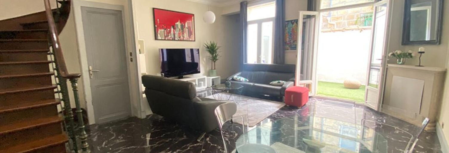 Maison 5 Pièces 107 m² à vendre à Bordeaux (33000)