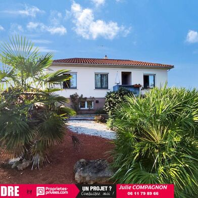 Maison 6 pièces 310000 €