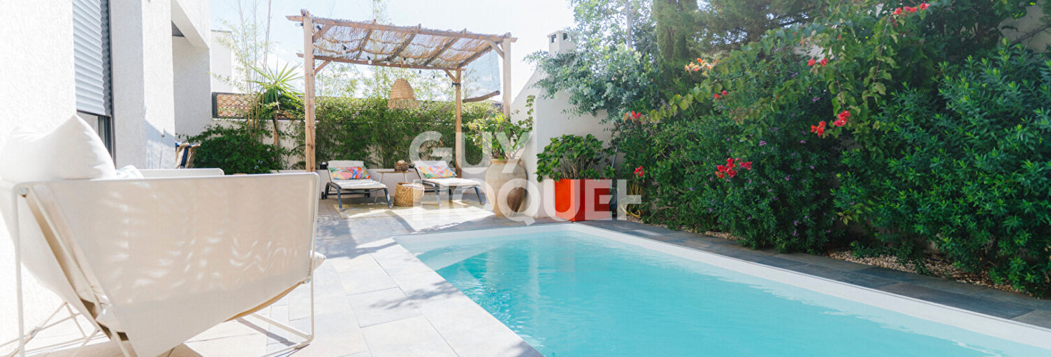 Maison 5 Pièces 145 m² à vendre à Villeneuve-de-la-Raho (66180)