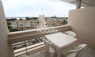 Appartement 1 Pièce 16 m² à louer à Canet-en-Roussillon (66140)