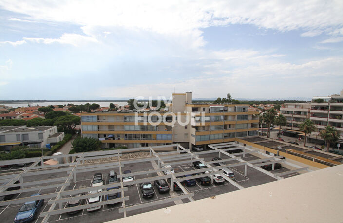 Studio meublé loué à l'année secteur Canet Sud — photo 5