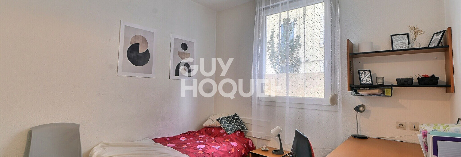 Appartement 1 Pièce 19 m² à vendre à Lyon 3 (69003)