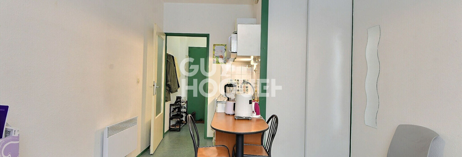 Appartement 1 Pièce 19 m² à vendre à Lyon 3 (69003)