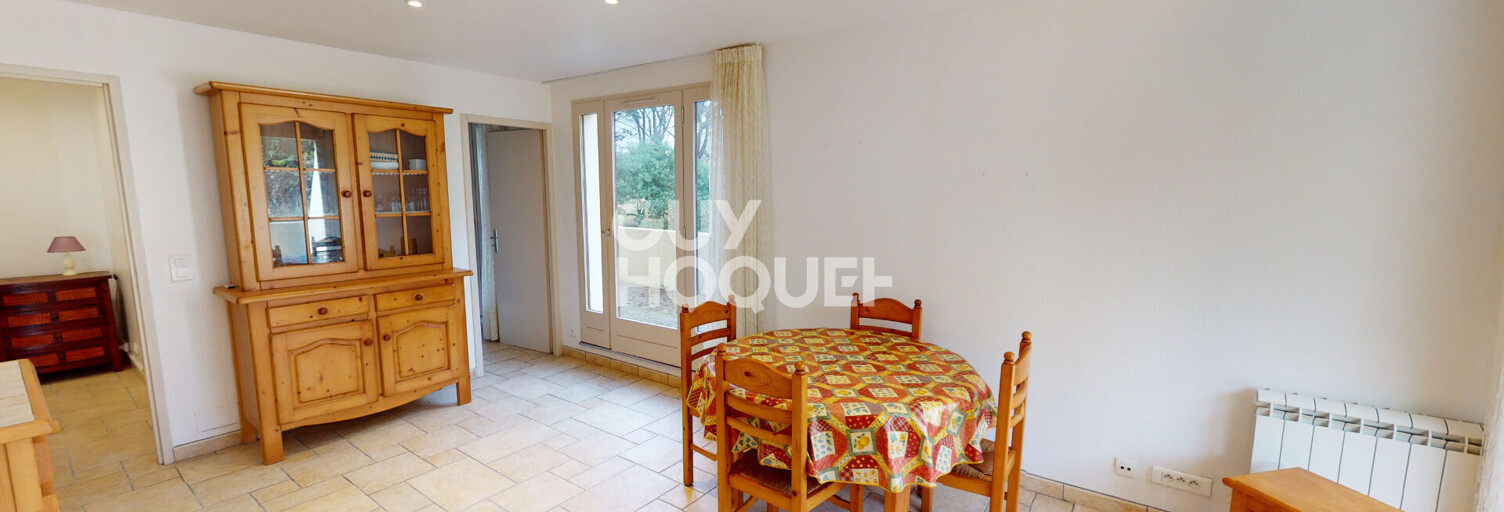 Appartement 3 Pièces 44 m² à louer à Seignosse (40510)