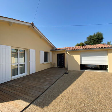 Maison 4 pièces 323000 €