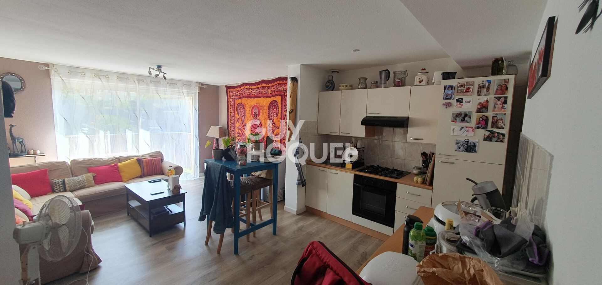 Appartement  T3 à vendre Vals-les-Bains 07600
