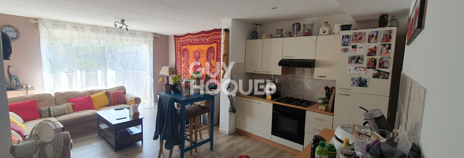Appartement 3 Pièces 63 m² à vendre à Vals-les-Bains (07600)