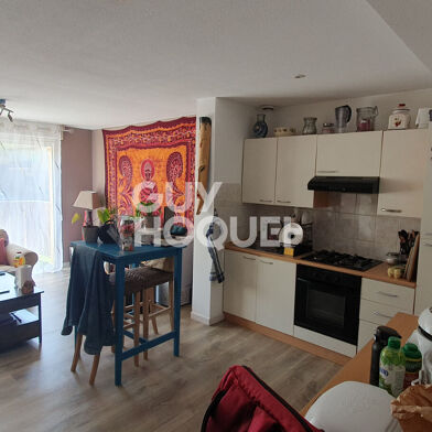 Appartement 3 pièces 106000 €