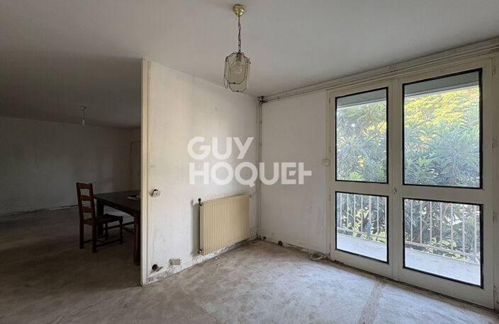 Spacieux T5 à rénover de 105,51 m² avec balcons et cave — photo 2