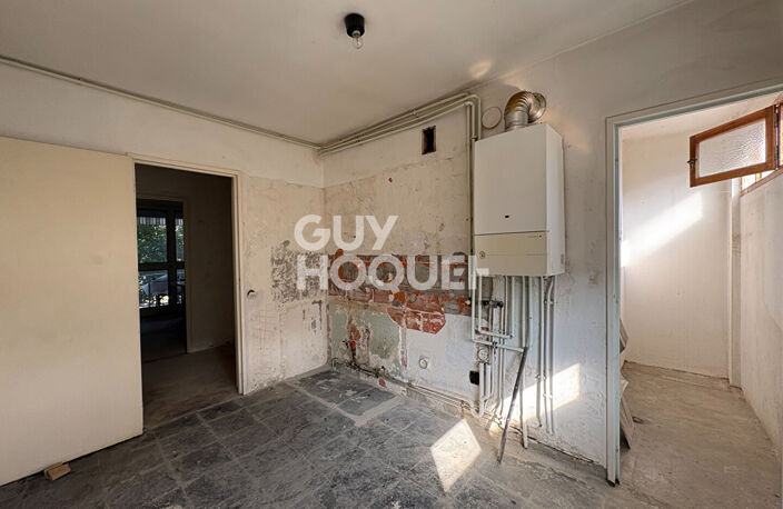 Spacieux T5 à rénover de 105,51 m² avec balcons et cave — photo 4