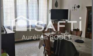 Maison 7 Pièces 180 m² à vendre à Vatan (36150)