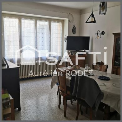 Maison 7 pièces 24000 €