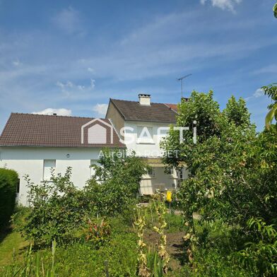 Maison 8 pièces 186000 €