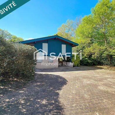 Maison 6 pièces 650000 €