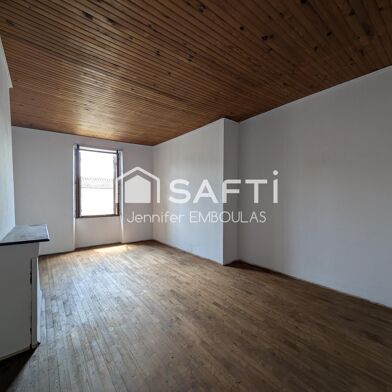 Maison 4 pièces 139000 €