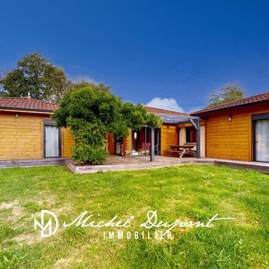 Maison 5 pièces 344500 €