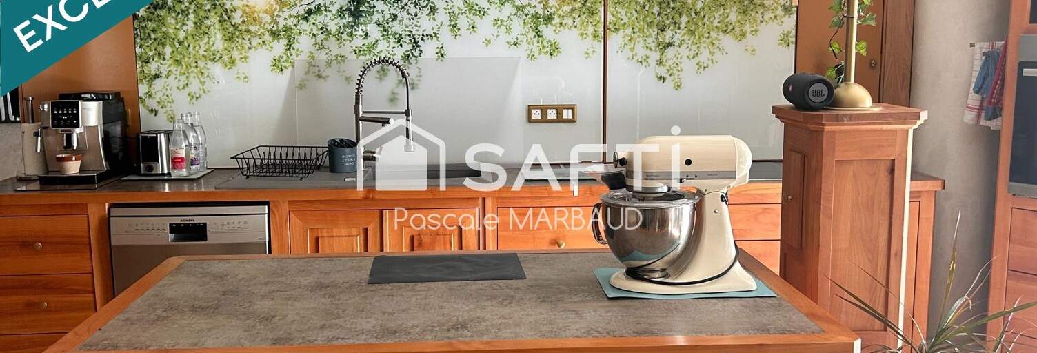 Maison 5 Pièces 190 m² à vendre à Sarrians (84260)