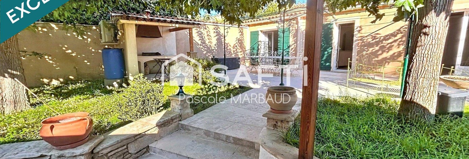 Maison 5 Pièces 190 m² à vendre à Sarrians (84260)