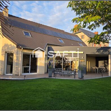 Maison 7 pièces 236000 €