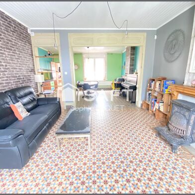 Maison 5 pièces 159900 €