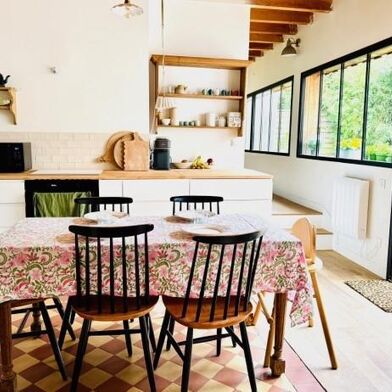 Maison 9 pièces 500000 €