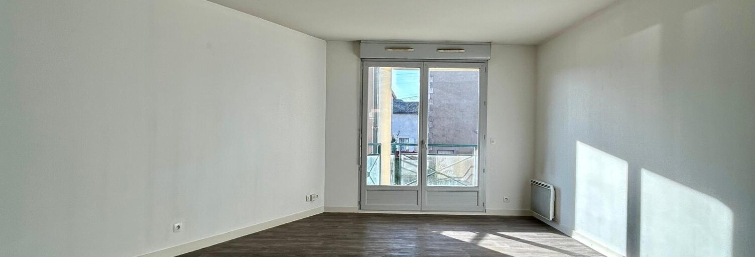 Appartement 3 Pièces 72 m² à louer à Poitiers (86000)