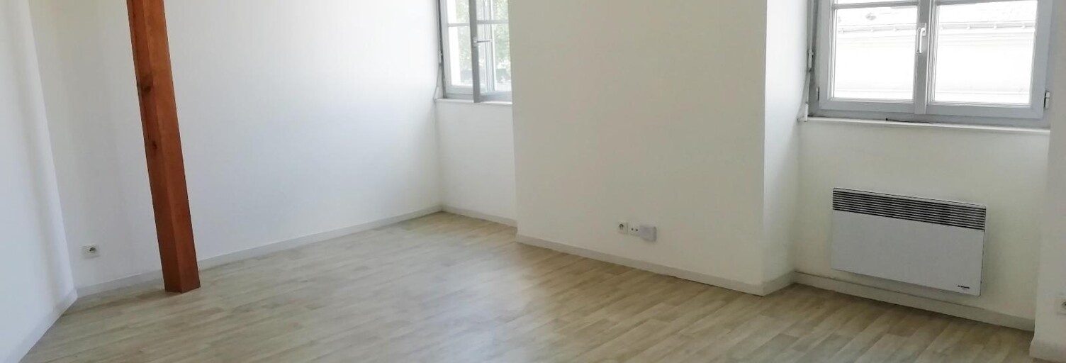 Appartement 2 Pièces 51 m² à louer à Angers (49100)
