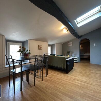 Appartement 2 pièces 650 €