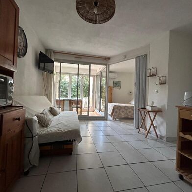 Appartement 2 pièces 530 €