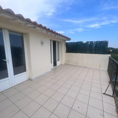 Appartement 2 pièces 550 €