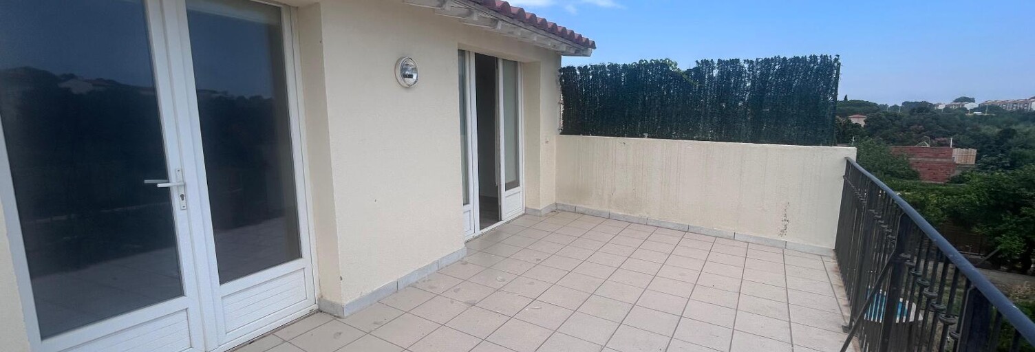 Appartement 2 Pièces 51 m² à louer à Perpignan (66000)