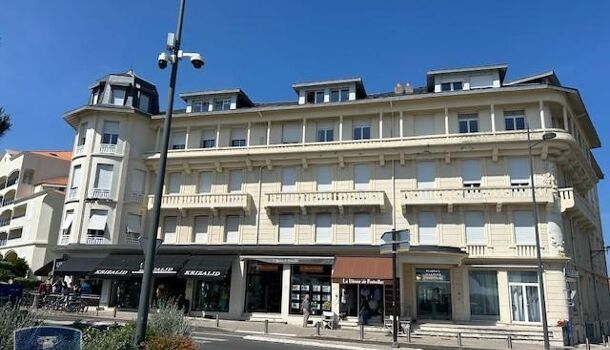 Appartement 3 pièces  à vendre Royan 17200