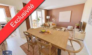 Appartement 4 Pièces 91 m² à vendre à Châteauroux (36000)