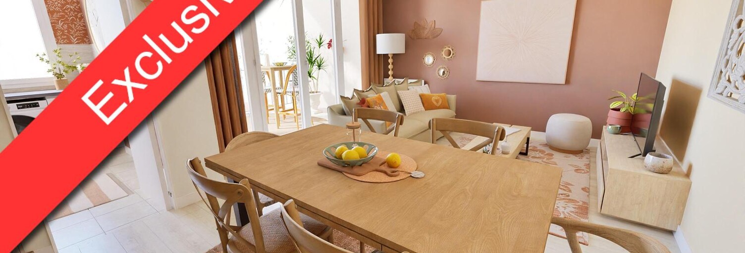 Appartement 4 Pièces 91 m² à vendre à Châteauroux (36000)