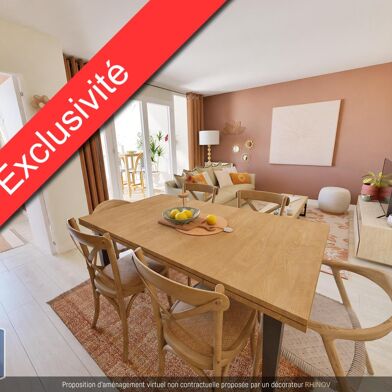 Appartement 4 pièces 152000 €