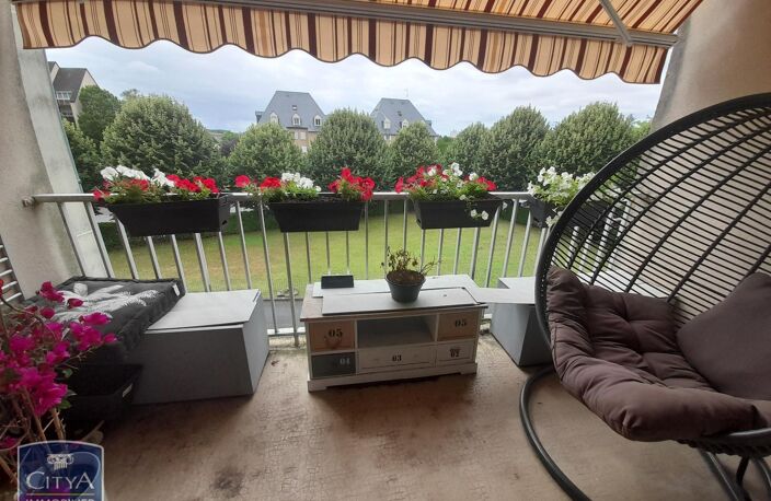 Vente appartement 4 pièces 91 m² Châteauroux (36000) — photo 3