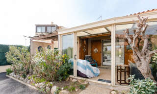 Maison 2 Pièces 28 m² à louer à Gruissan (11430)