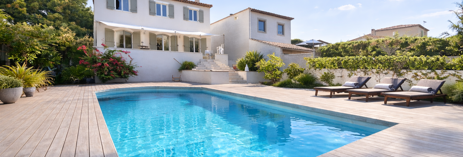 Maison 5 Pièces 130 m² à vendre à Martigues (13500)